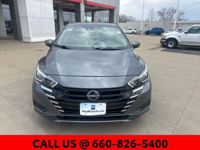 2023 Nissan Versa 1.6 SV