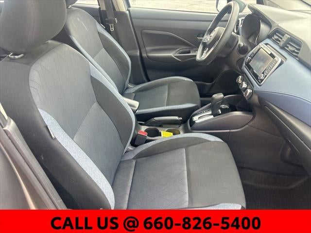 2023 Nissan Versa 1.6 SV
