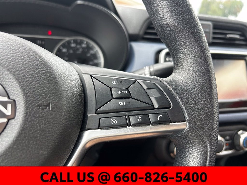 2024 Nissan Versa 1.6 SV