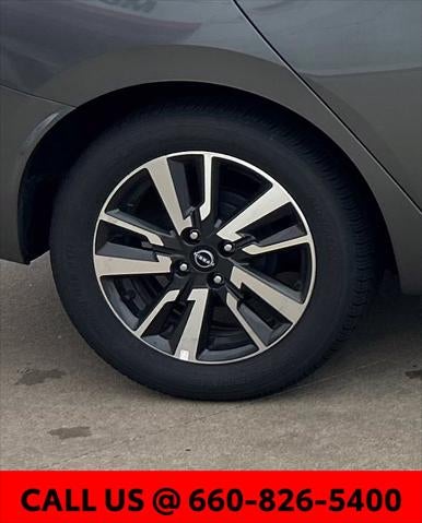 2024 Nissan Versa 1.6 SV