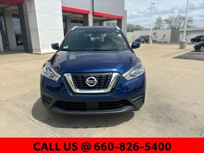 2020 Nissan Kicks SV