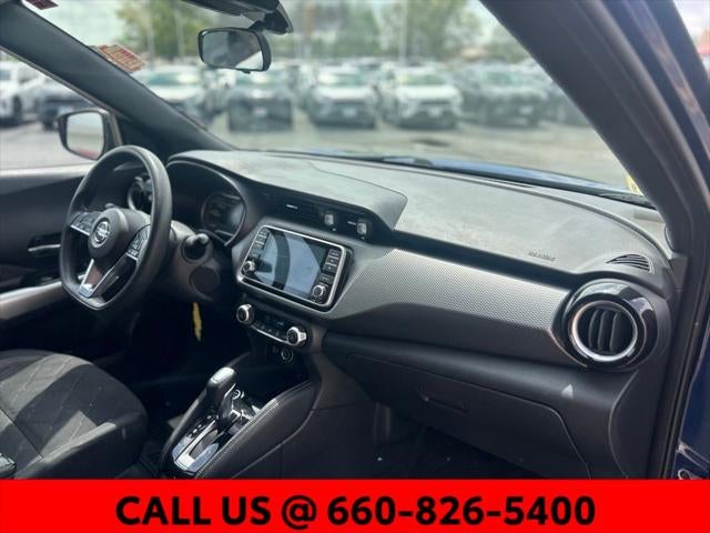 2020 Nissan Kicks SV