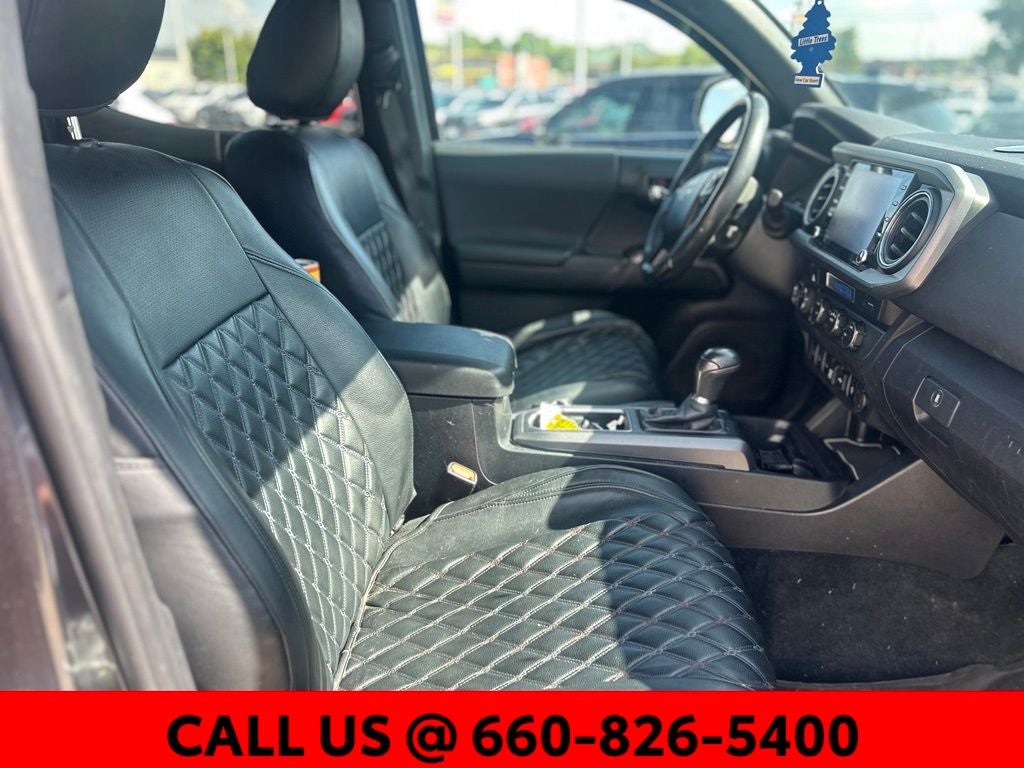 2021 Toyota Tacoma TRD Sport V6