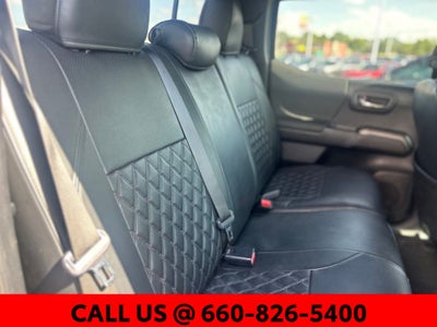 2021 Toyota Tacoma TRD Sport V6