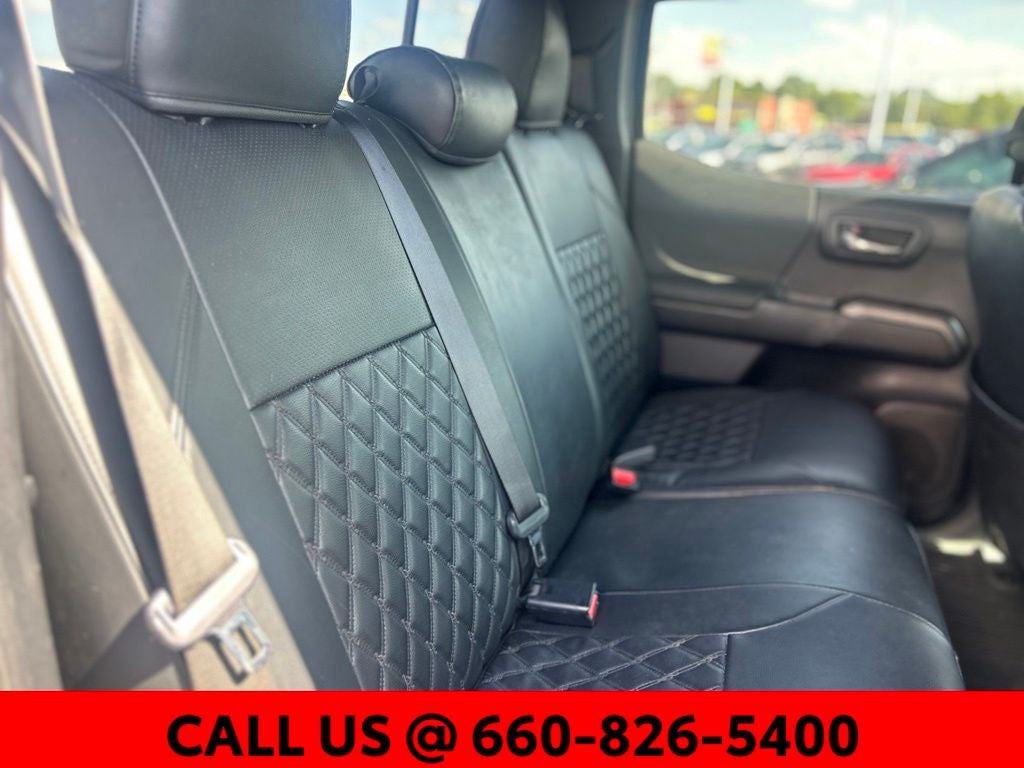 2021 Toyota Tacoma TRD Sport V6