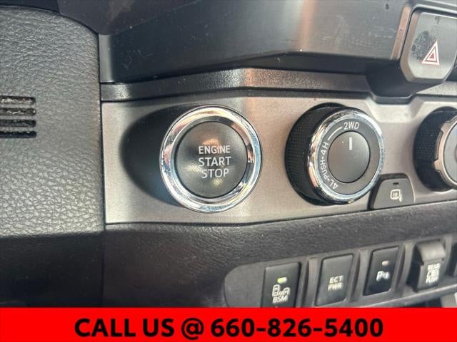 2021 Toyota Tacoma TRD Sport V6