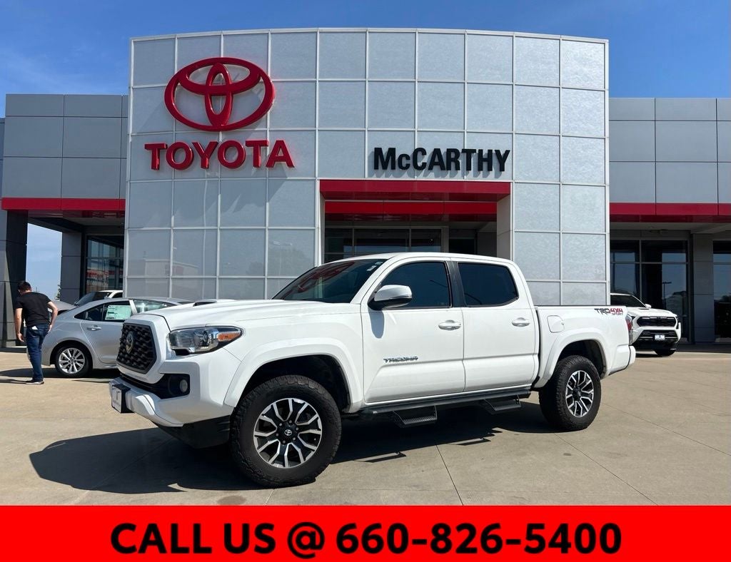 2021 Toyota Tacoma TRD Sport V6