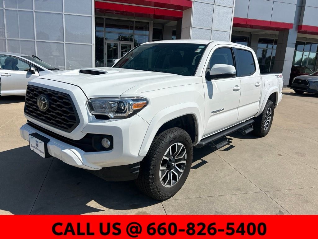 2021 Toyota Tacoma TRD Sport V6