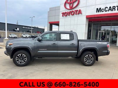 2020 Toyota Tacoma TRD Sport V6