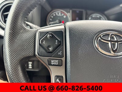 2020 Toyota Tacoma TRD Sport V6