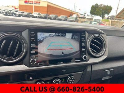 2020 Toyota Tacoma TRD Sport V6