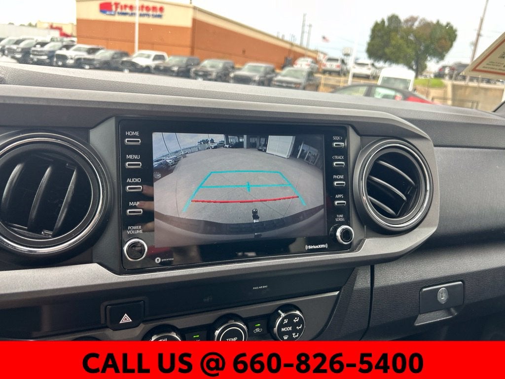 2020 Toyota Tacoma TRD Sport V6