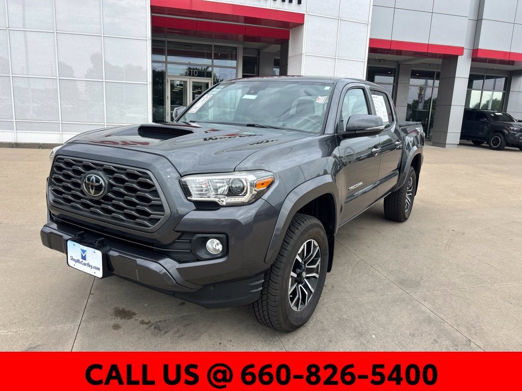 2020 Toyota Tacoma TRD Sport V6