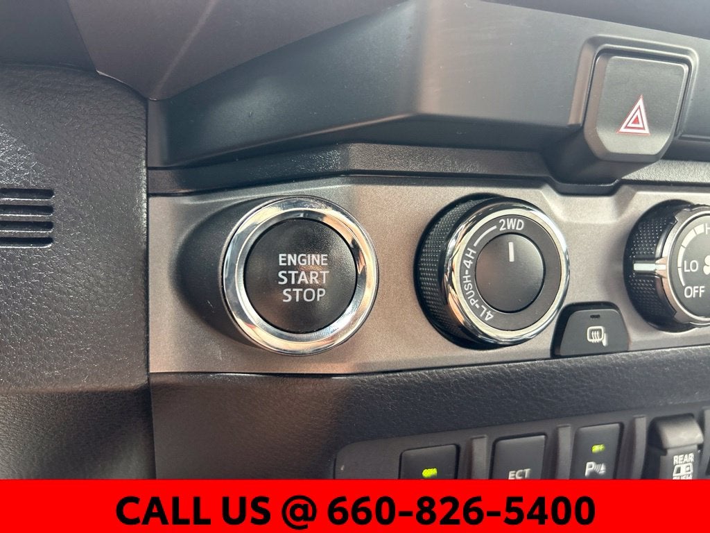 2020 Toyota Tacoma TRD Sport V6