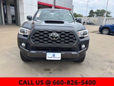 2020 Toyota Tacoma TRD Sport V6