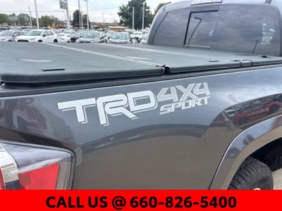 2020 Toyota Tacoma TRD Sport V6