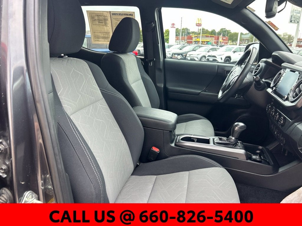 2020 Toyota Tacoma TRD Sport V6