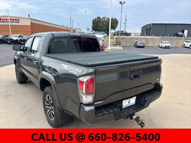 2020 Toyota Tacoma TRD Sport V6