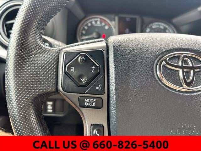 2020 Toyota Tacoma TRD Sport V6