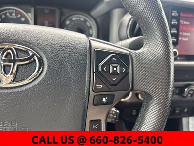 2020 Toyota Tacoma TRD Sport V6