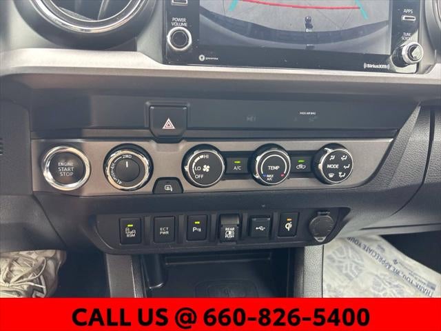 2020 Toyota Tacoma TRD Sport V6