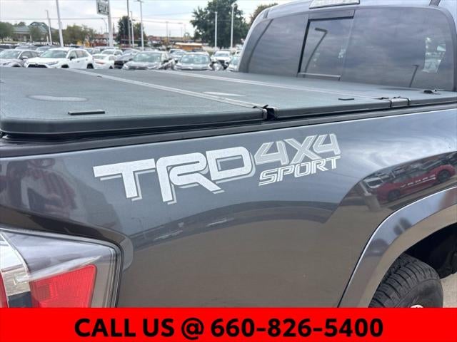 2020 Toyota Tacoma TRD Sport V6