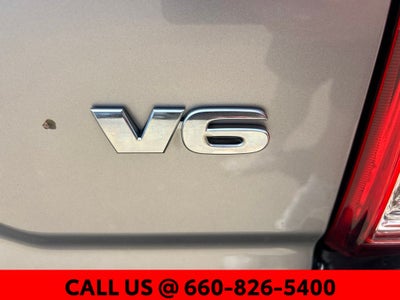2016 Toyota Tacoma SR5 V6