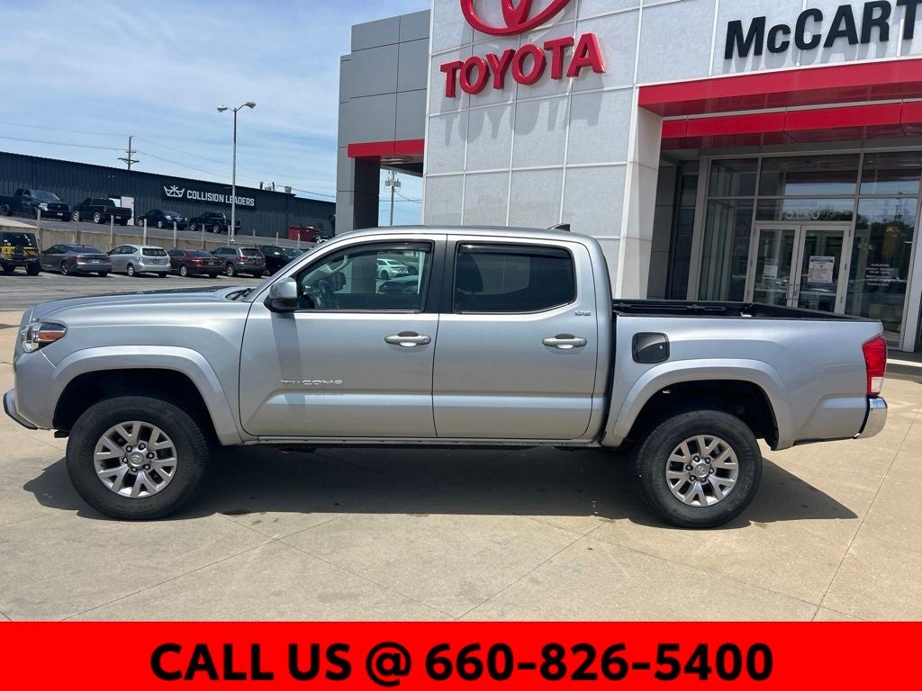 2016 Toyota Tacoma SR5 V6