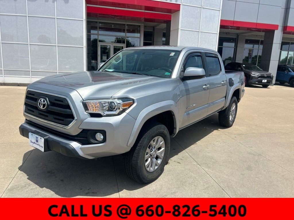 2016 Toyota Tacoma SR5 V6