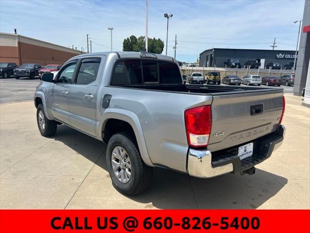 2016 Toyota Tacoma SR5 V6