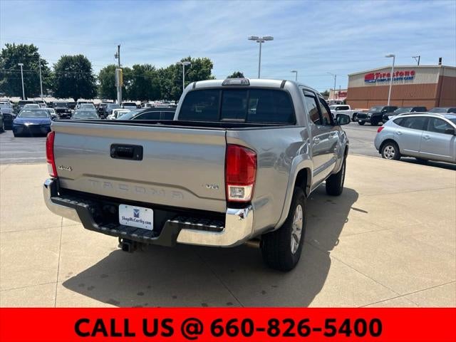 2016 Toyota Tacoma SR5 V6