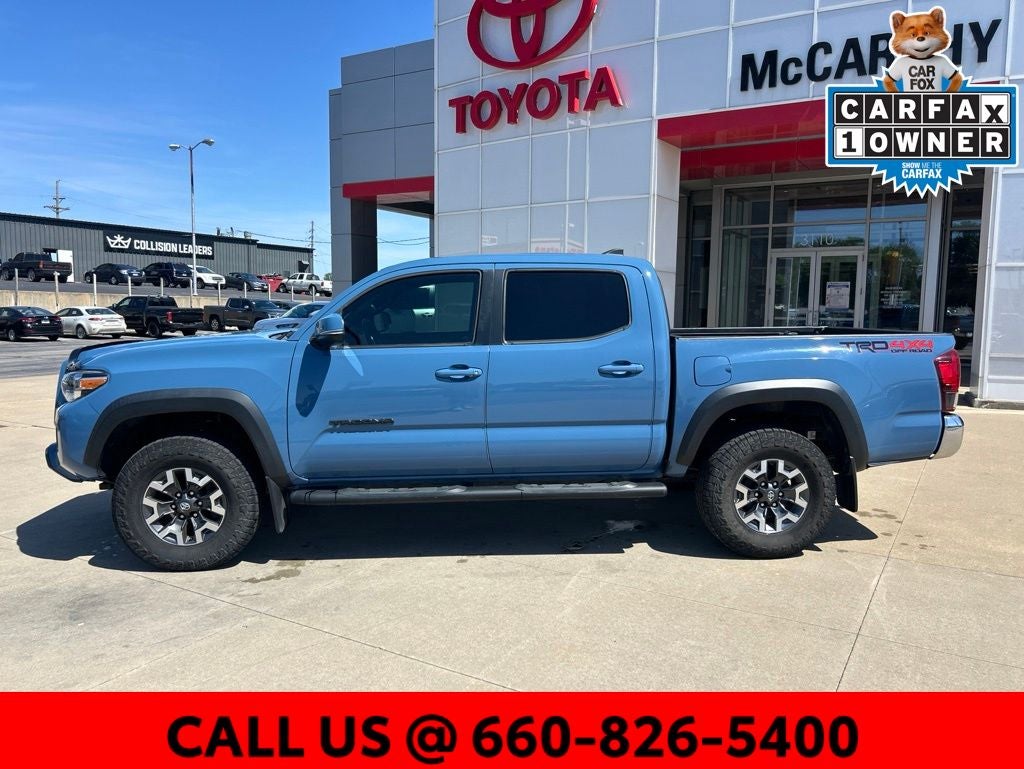 2019 Toyota Tacoma TRD Off-Road V6