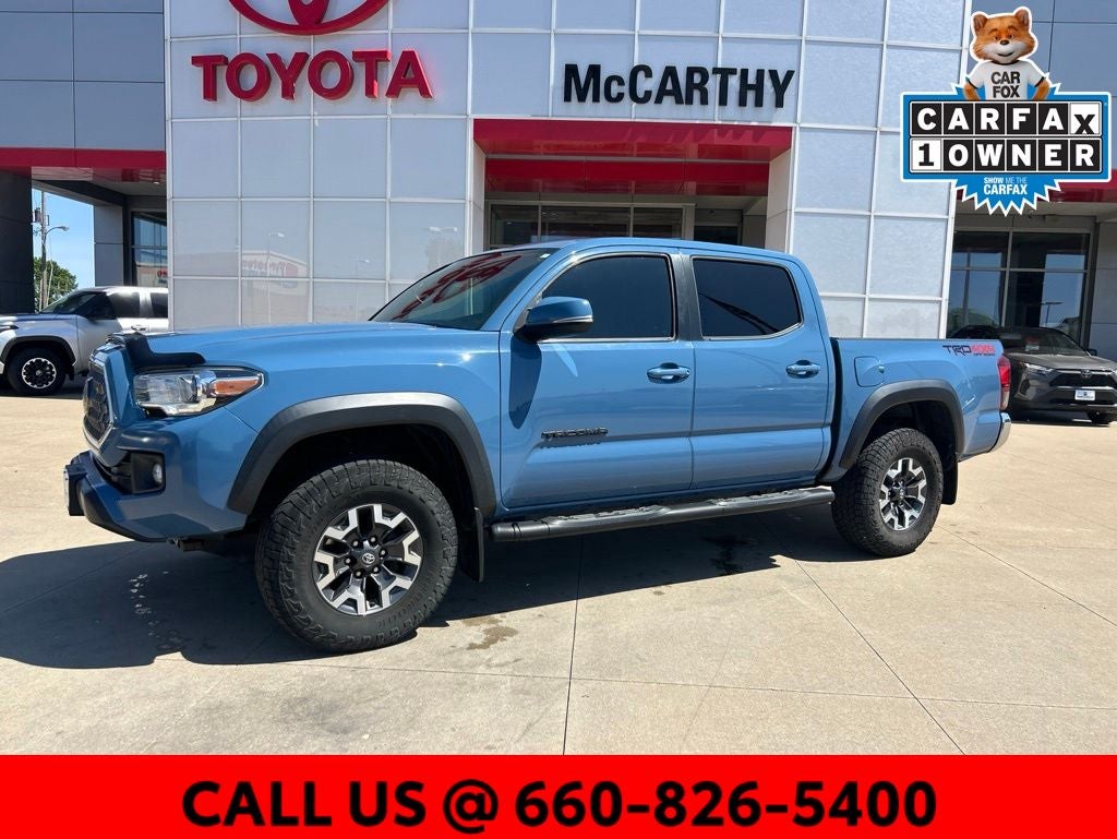 2019 Toyota Tacoma TRD Off-Road V6