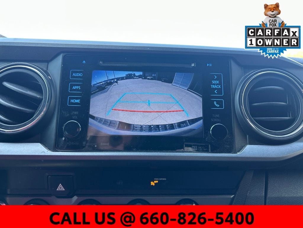 2019 Toyota Tacoma TRD Off-Road V6