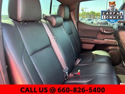 2019 Toyota Tacoma TRD Off-Road V6