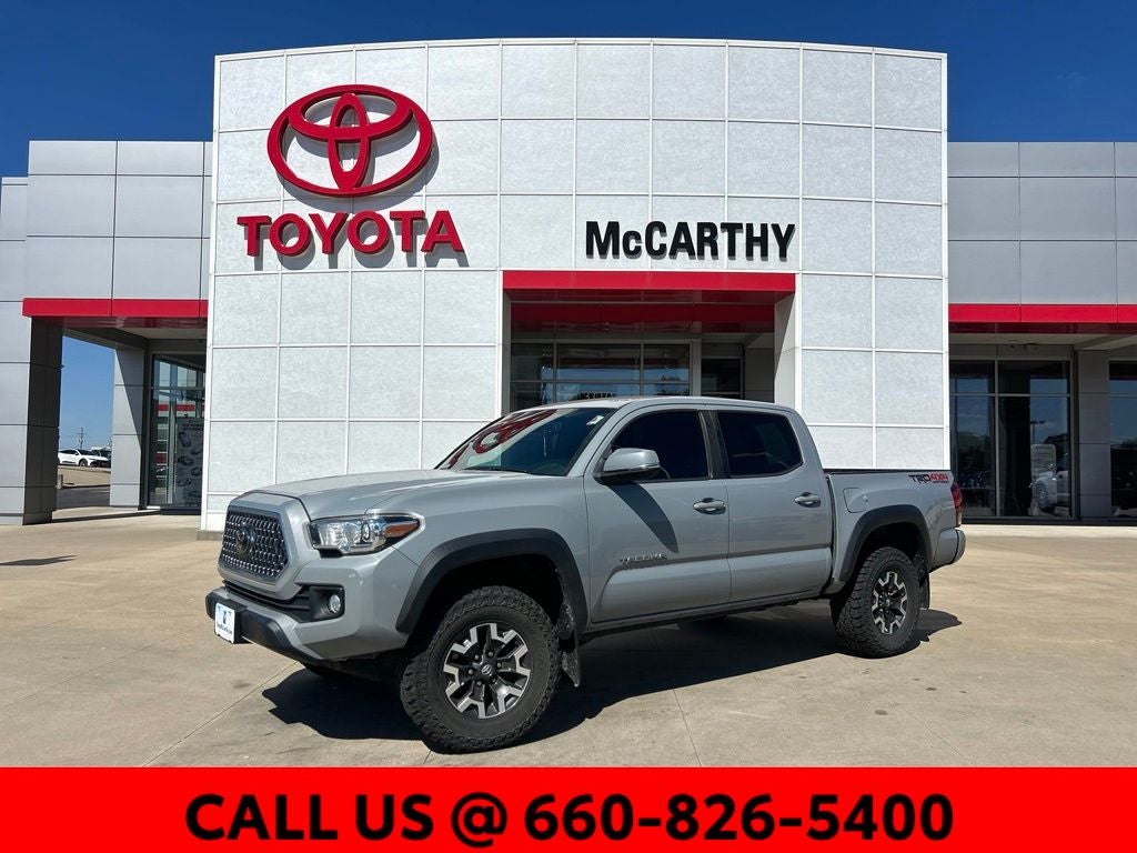 2019 Toyota Tacoma TRD Off-Road V6