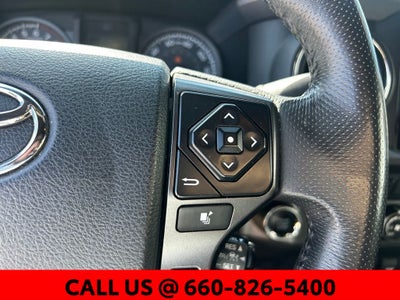 2019 Toyota Tacoma TRD Off-Road V6