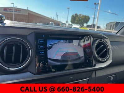 2019 Toyota Tacoma TRD Off-Road V6