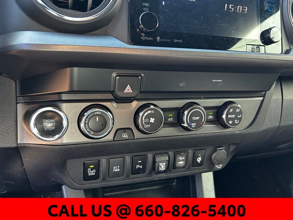 2019 Toyota Tacoma TRD Off-Road V6