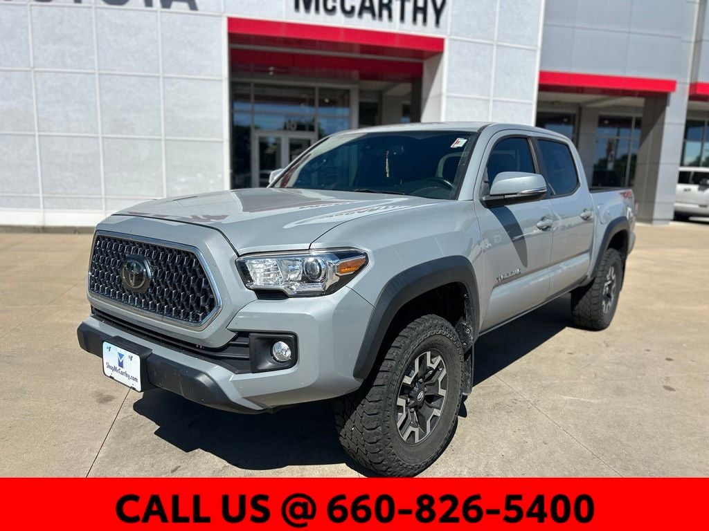 2019 Toyota Tacoma TRD Off-Road V6