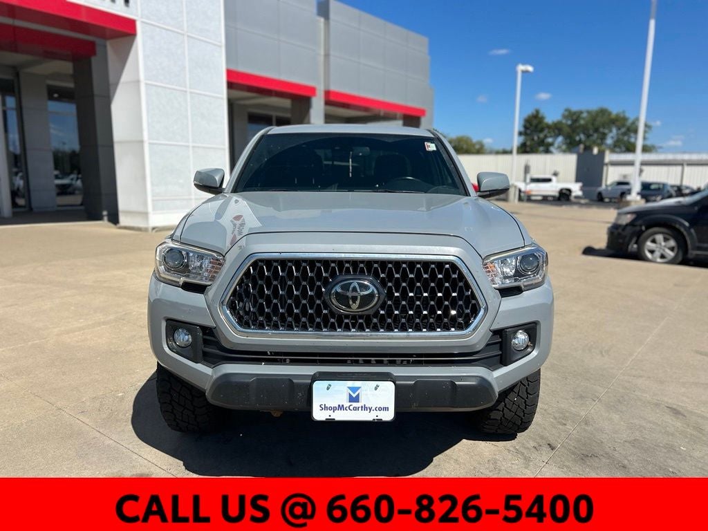 2019 Toyota Tacoma TRD Off-Road V6
