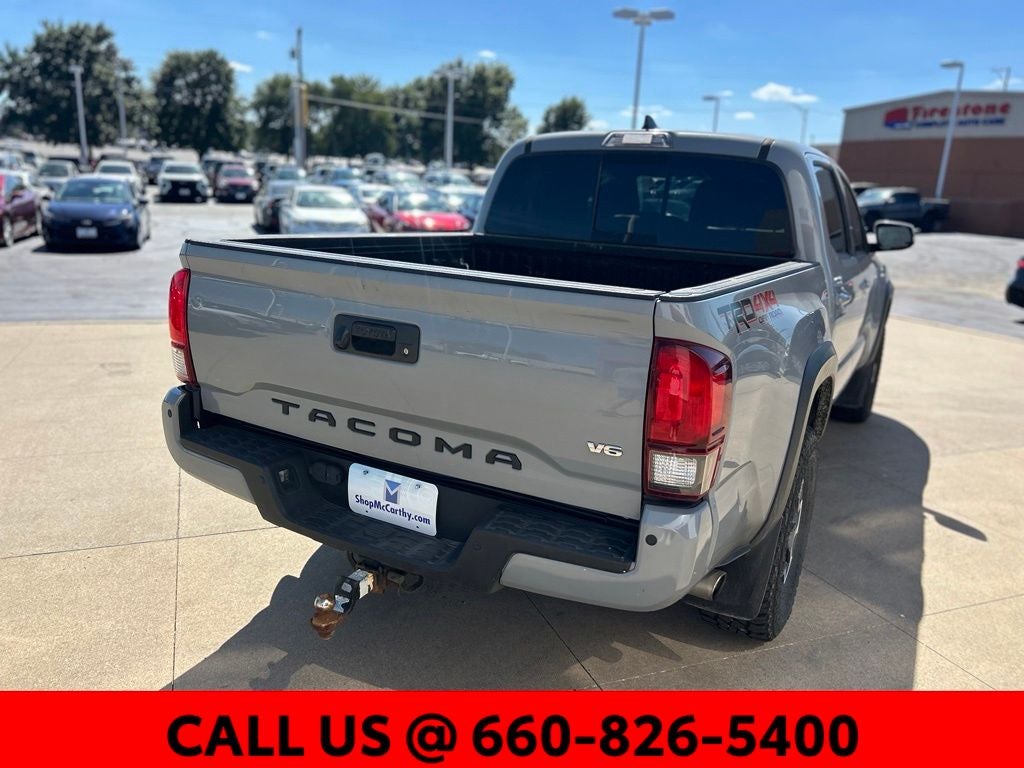 2019 Toyota Tacoma TRD Off-Road V6