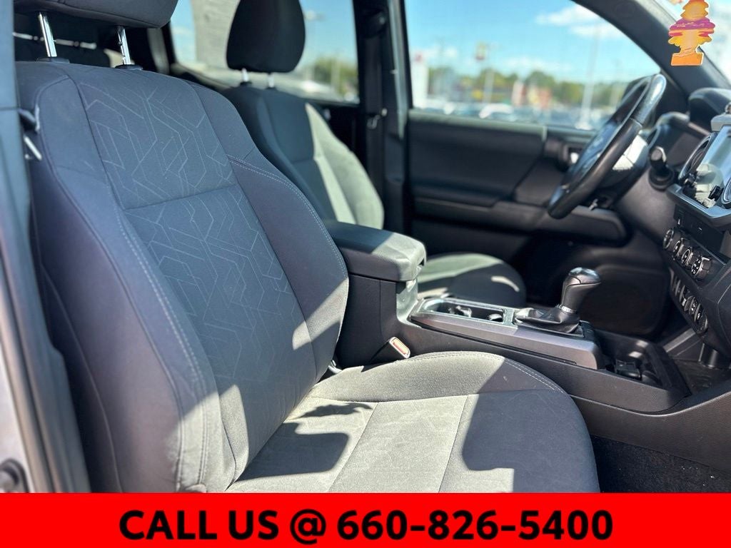 2019 Toyota Tacoma TRD Off-Road V6