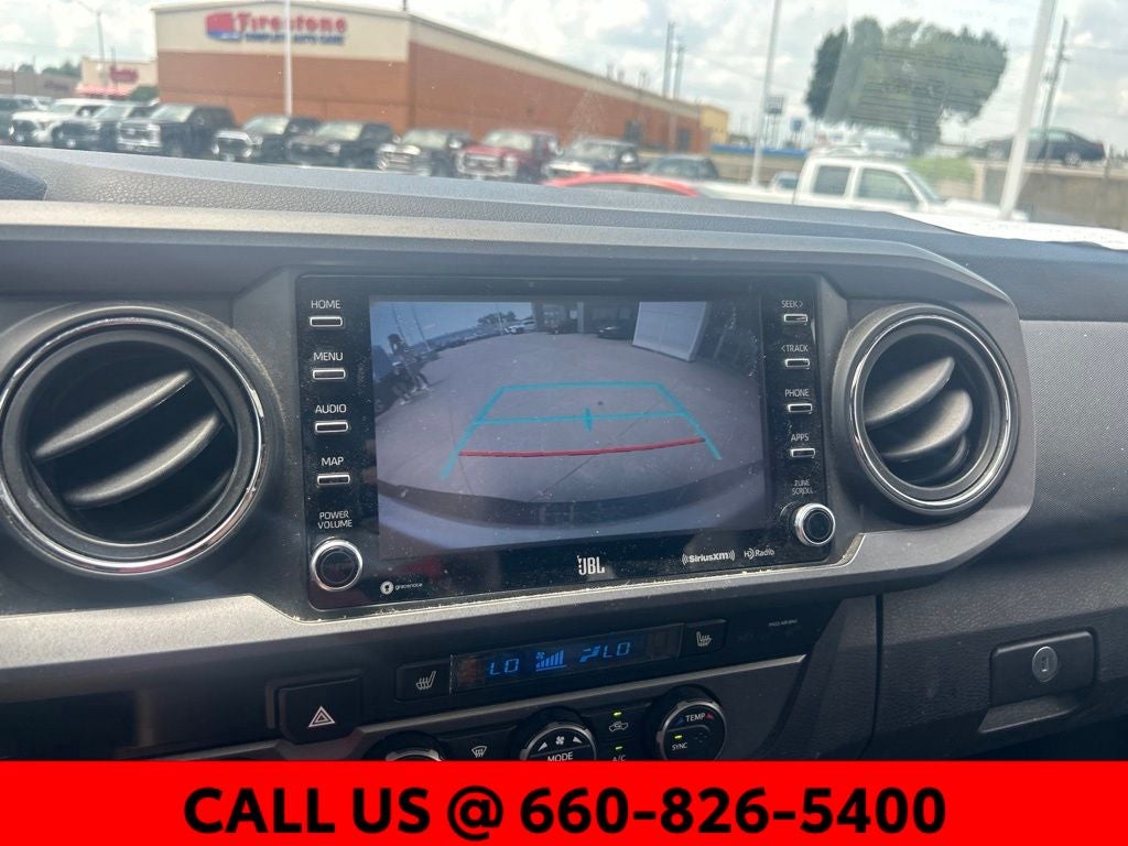 2020 Toyota Tacoma TRD Sport V6
