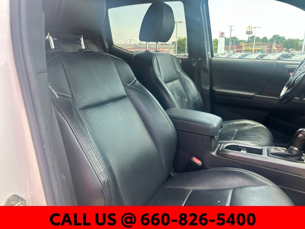 2020 Toyota Tacoma TRD Sport V6