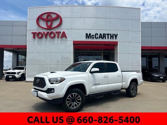 2020 Toyota Tacoma TRD Sport V6