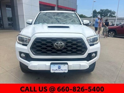 2020 Toyota Tacoma TRD Sport V6