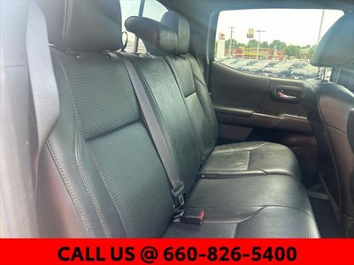 2020 Toyota Tacoma TRD Sport V6