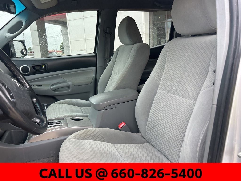 2010 Toyota Tacoma PreRunner