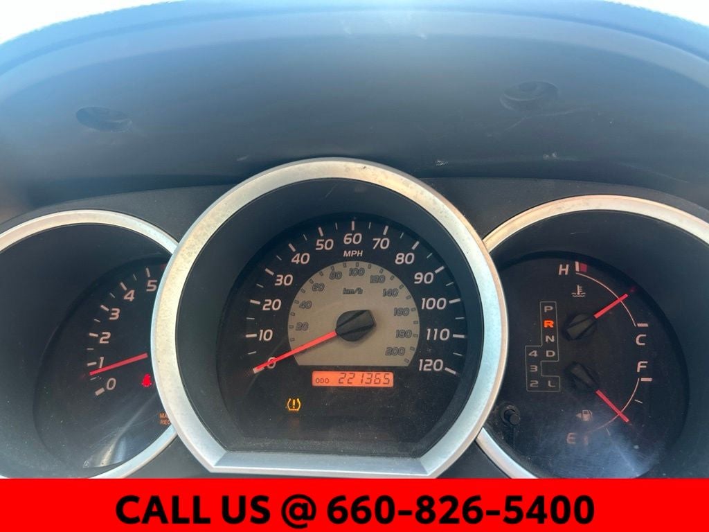 2010 Toyota Tacoma PreRunner
